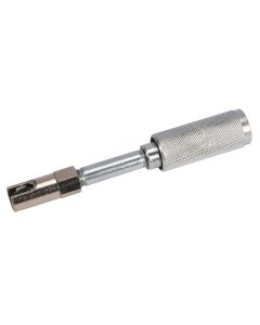 LIN5884 image(1) - Lincoln Lubrication RIGHT ANGLE LUBE ADAPTER