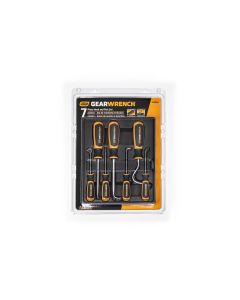 KDT84000H image(1) - GearWrench 7 Piece Hook & Pick Set