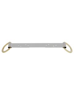 PeakWorks Stainless Steel Reusable Roof Anchor Bracket