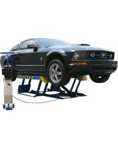 ATEATTD-LR06 image(0) - Atlas Automotive Equipment LR06 Portable Low Rise Scissor Lift 6000 lb. Capacity (WILL CALL)