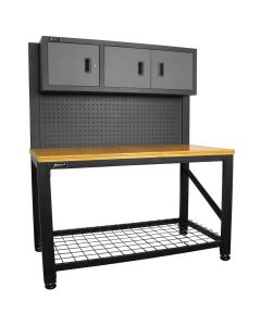 Homak Manufacturing 59 in. Garage Series Workstation