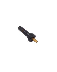 TMRTPMS1525B image(0) - Tire Mechanic's Resource TPMS Rubber Snap-In Valve Stem for Dodge, Jeep, Toyota, Honda, Acura, and Kia (25pk), Square key
