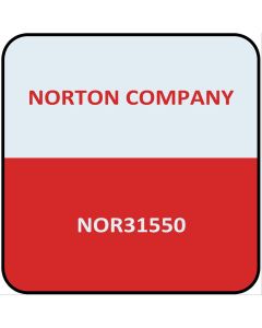 Norton Abrasives 6" SPEED GRIP DISC 1500g