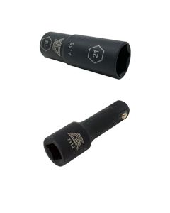 CTAA168E image(0) - CTA Manufacturing A168 Flip Socket & Extension Combo