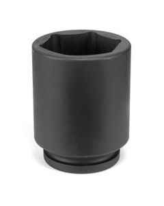 GRE4026D image(0) - Grey Pneumatic 1" Drive x 13/16" Deep Socket