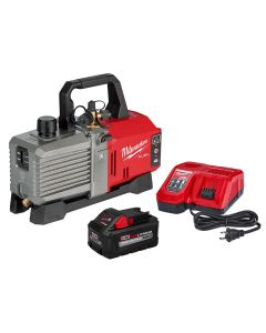 MLW2941-21 image(1) - Milwaukee Tool M18 FUEL 5 CFM Vacuum Pump Kit