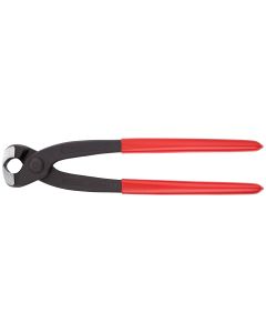 KNP1098I220 image(0) - 8-3/4 inch Ear Clamp Pliers w/ front jaws