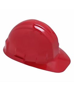 Jackson Safety Hard Hat - Sentry III Series - Front Brim - Red