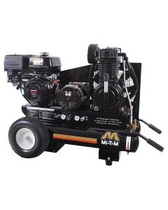 Mi-T-M Compressor/Generator combination