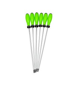 VIMTX100XL image(0) - VIM Tools 6 Piece TORX XL Screwdriver Set