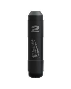 MLW48-37-5020S image(0) - Milwaukee Tool 2 Inch Concrete Vibrator Short Head