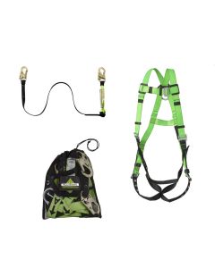 SRWV8252306 image(0) - PeakWorks PeakWorks - CONTRACTORS HARNESS KIT FK-005 COMPLIANCE KIT IN A BAG