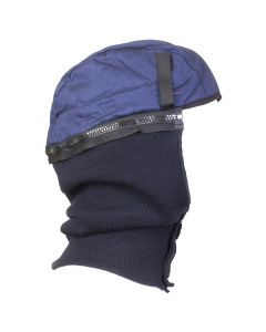 SRW14499 image(0) - Jackson Safety Jackson Safety - 325 Ultra Winterliner for Hard Hat - Blue - (3 Qty Pack)