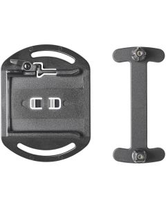 STL61628 image(0) - Streamlight Hat Mount for  SL-SideSaddle Hard Hat and Helmet Light