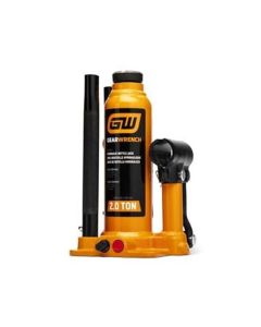 KDTGWHBJ2T image(0) - GearWrench 2 Ton Hydraulic Bottle Jack