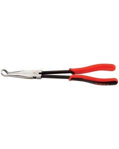 SUN3708V image(1) - SUNEX 11" Long Reach Hose Gripper Pliers