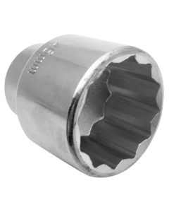CTA4146 image(0) - CTA Manufacturing 46 mm x 3/4 Inch Drive Axle Nut Socket - BMW