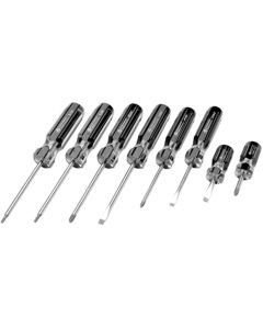 WLMW80008 image(0) - Wilmar Corp. / Performance Tool 8 Pc Pro Scrwdrvr Set