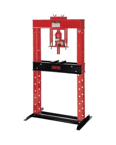 Norco Professional Lifting Equipment 12-1/2 Ton Capacity Hand Pump Operated Shop Press