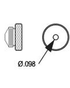 HUC202159 image(0) - Huck Manufacturing NOSE 1/8-3/32 POP