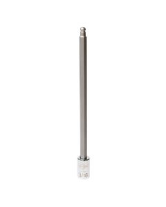 Mayhew Mayhew 3/16-Inch SAE Ball Hex Long Insert Socket Bit, 1/4-Inch Drive