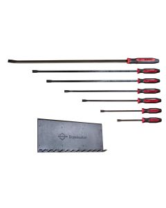 MAY81406 image(0) - Mayhew Dominator Pry Bar and Rack Bundle