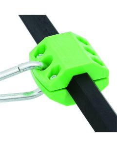 SRWV8561802 image(0) - PeakWorks Press Block Tool Clamp - 1-1/16"-1-1/4" - 1 piece (Blister Pack) - For Tool Tethering System