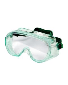 SRWS83000 image(0) - Sellstrom Safety Goggle - 830 "Mini" Series - Clear Lens - Direct Vent