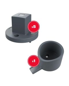 TGR51041 image(0) - Toolgrid 18 Pack of TGH-1DHS