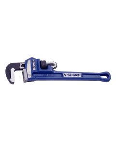 VGP274101 image(0) - Vise Grip 10 in. Cast Iron Pipe Wrench with 1-1/2 in. Jaw Ca