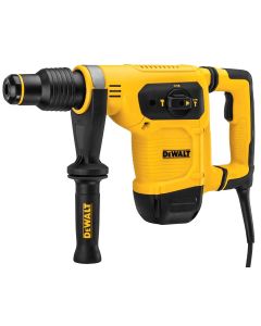 DWTD25481K image(0) - DEWALT Rotary Hammer/Drill Combination Kit, SDS Max, 1-9/16 in. (40mm)
