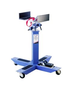 OTC5078 image(2) - OTC 2,000 lb. Capacity High-Lift Transmission Jack for Trucks and Buses