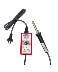 URE5701 image(0) - Polyvance Mini-Weld Model 7 Airless Plastic Welder Power Unit, 115V, US Plug, No Case