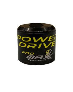 PMXPDT250 image(0) - ProMAXX Tool by Milton&trade; PowerDrive 1/4" Ratchet Adapter for Threaded Bits