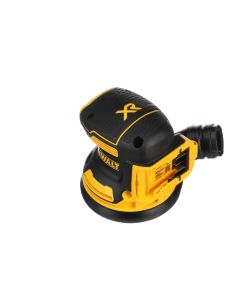 DWTDCW210B image(0) - DeWalt 20V MAX* XR Brushless Cordless 5-in (127-mm) Variable Speed Random Orbital Sander (Tool Only)