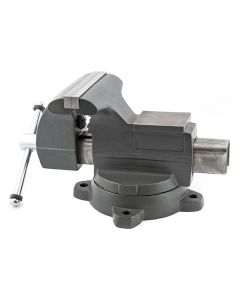 TIT22018 image(1) - TITAN 8" HEAVY-DUTY BENCH VISE