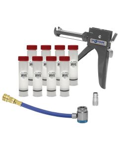 UVU381400 image(1) - UVIEW Spotgun Jr. HFO Injection Kit