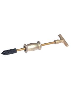 HSA1016 image(1) - H&S AutoShot UNI-1016 Uni-Spotter Slide Hammer 2.2Lb. with Twist-to-Lock Chuck