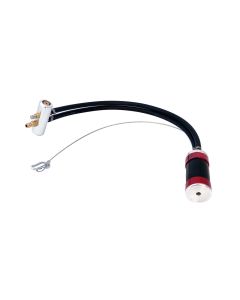 Redline Detection 1.5 Power Intake Bladder with Pass Through