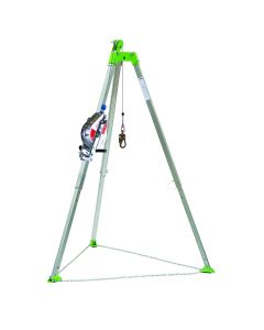 SRWV85024 image(0) - PeakWorks Confined Space Kit: Tripod, 3-Way 60' SRL and Bag
