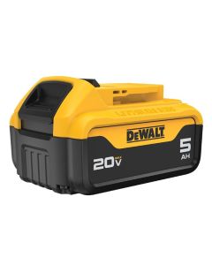 DWTDCB205-2C image(0) - DeWalt 20V MAX 5AH Battery Kit