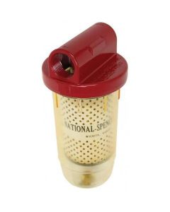 MILZENS-10-BSP image(0) - Zeeline by Milton ZENS-10-BSP - Fuel Tank Filter With 1 Inch BPT Threads