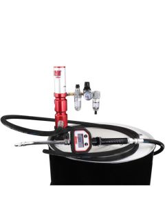 MILZE1700PK-16-200 image(0) - Zeeline by Milton ZE1700PK-16-200 - 3:1 Premium Series Pump Kit 16-Gal w/hose & meter