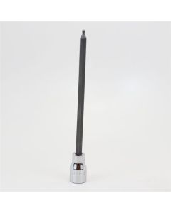 S K Hand Tools Skt Bit Chrm 3/8dr 3mm Lgbllhx