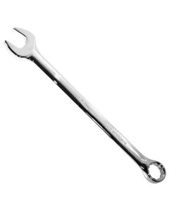 KTI41832 image(0) - K Tool International Wrench 32mm Combination 12 Point 15 Degree Hi Polish