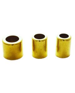Milton Industries 1" x .562" ID Brass Ferrule