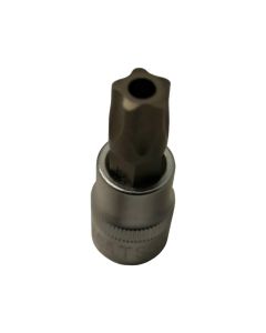 CTA9685 image(0) - CTA Manufacturing 5 Pt Tamper Torx Socket - T25