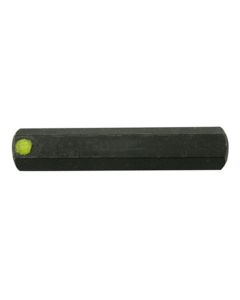 Bondhus Corp. Hex Bit 8mm x 2" Length