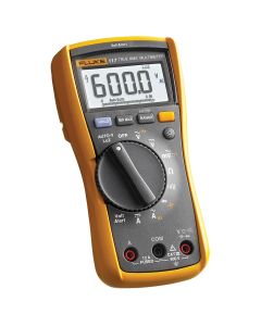 FLU117 image(1) - Fluke ELECTRICIANS TRUE RMS MULTIMETER