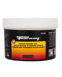 Forney Industries Brazing Flux, 1/2 Pound